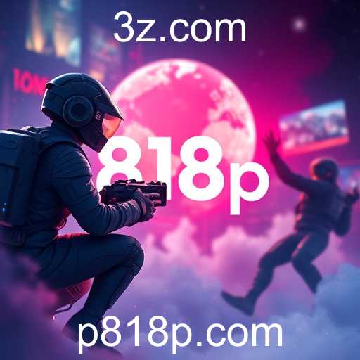 A Ascensão do 818p no Cenário dos Jogos Virtuais