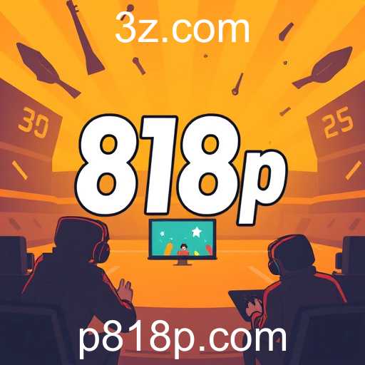 Revolução dos Jogos Online: A Ascensão do 818p no Brasil