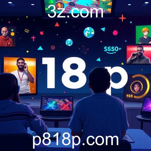 Inovação no Mundo dos Jogos em 2025: 818p Revoluciona o Setor