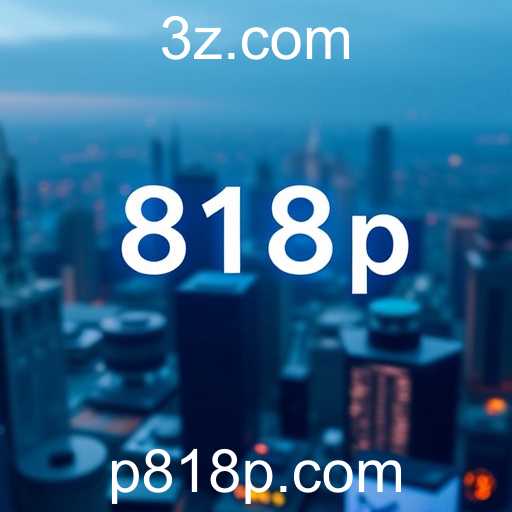 Revolução nos Jogos Online com 818p